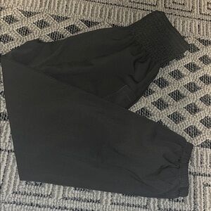 Women’s Gray Stretchy Panta